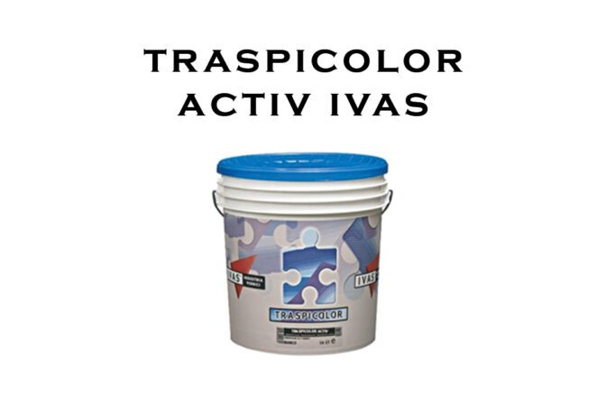 Traspicolor Activ Ivas