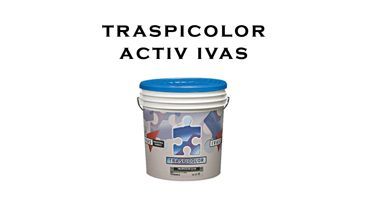 Traspicolor Activ Ivas